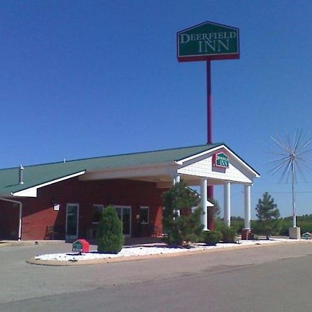 Deerfield Inn And Suites Steele Kültér fotó